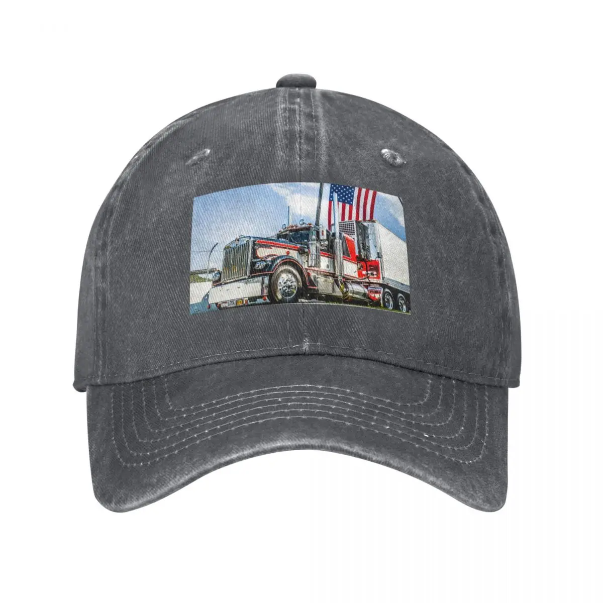 Kenworth USA Baseball Cap Luxu - Streetwear Brand In Usa ulasan dan harga