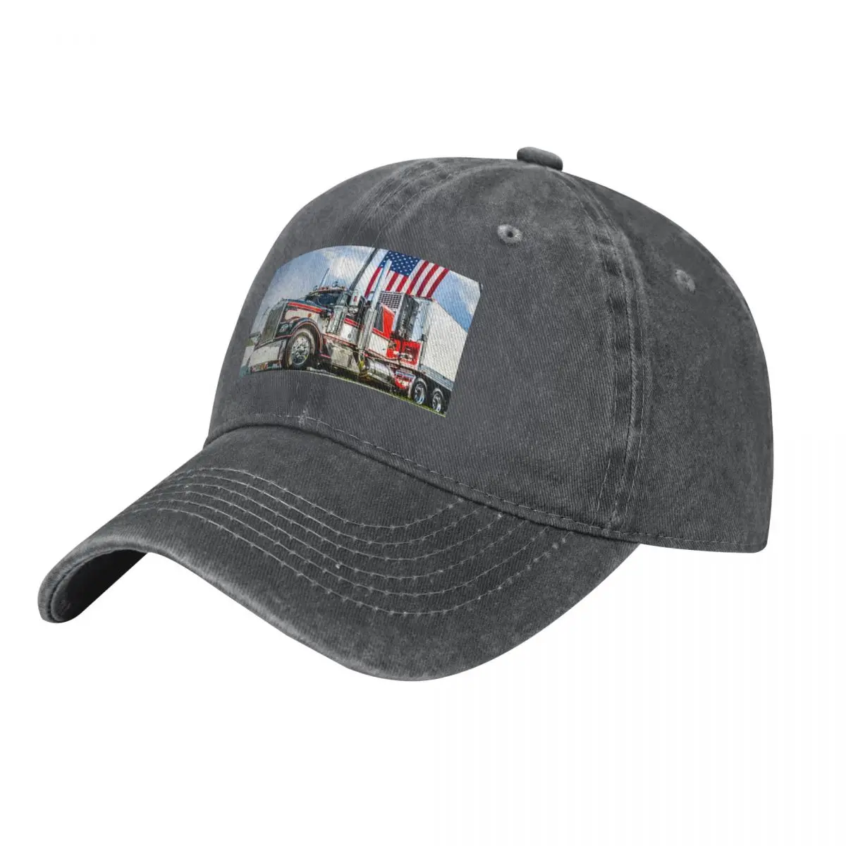 Kenworth USA Baseball Cap Luxu - Streetwear Brand In Usa ulasan dan harga
