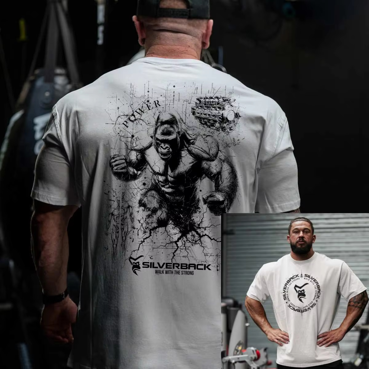 Classic Gorilla Professional S - Streetwear Clothing Brands ulasan dan harga