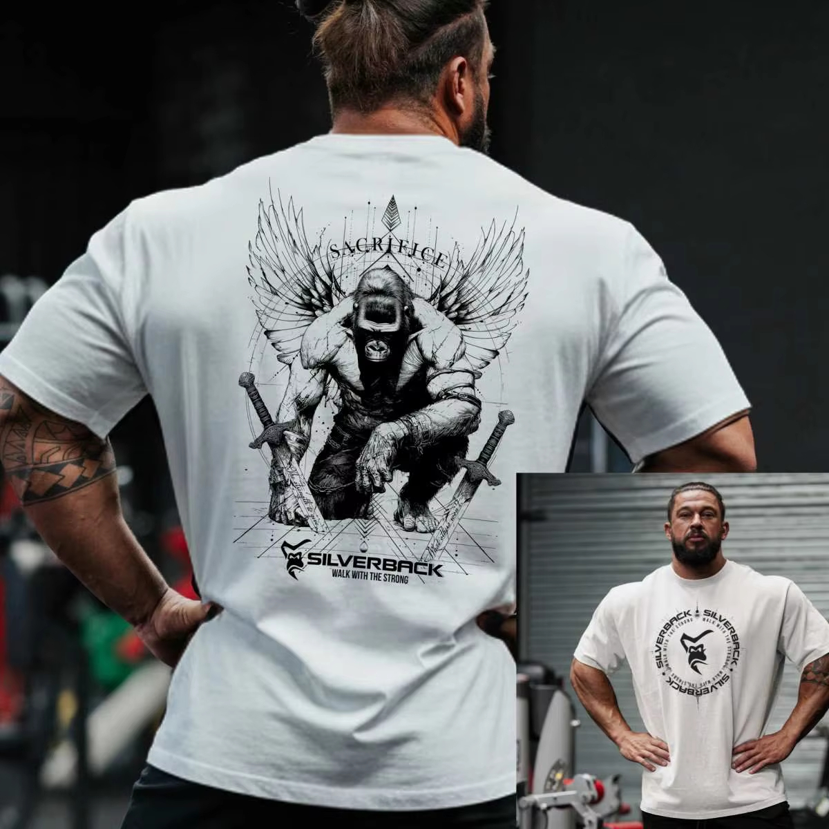 Classic Gorilla Professional S - Streetwear Clothing Brands ulasan dan harga
