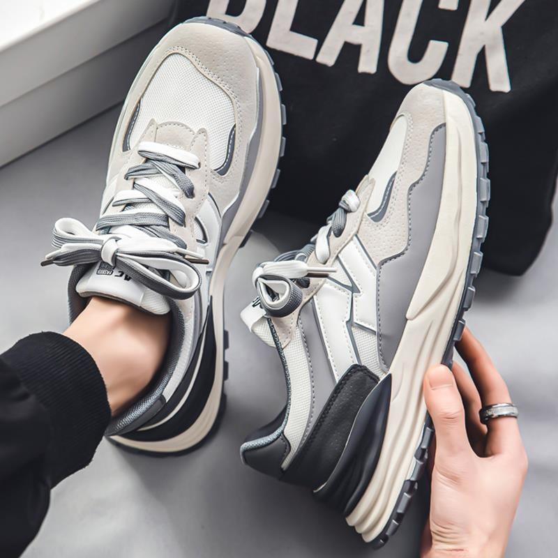 Invisible Heightening 6cm Men' - Streetwear Brand Model ulasan dan harga