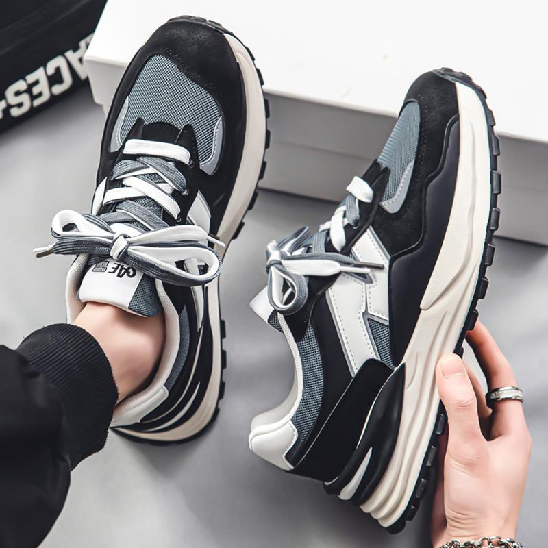 Invisible Heightening 6cm Men' - Streetwear Brand Model ulasan dan harga