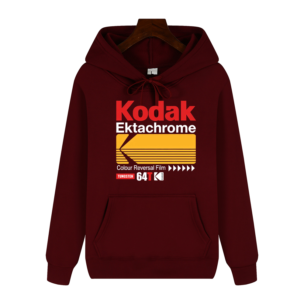 2026: New model of Kodak brand - Streetwear Brand Model ulasan dan harga