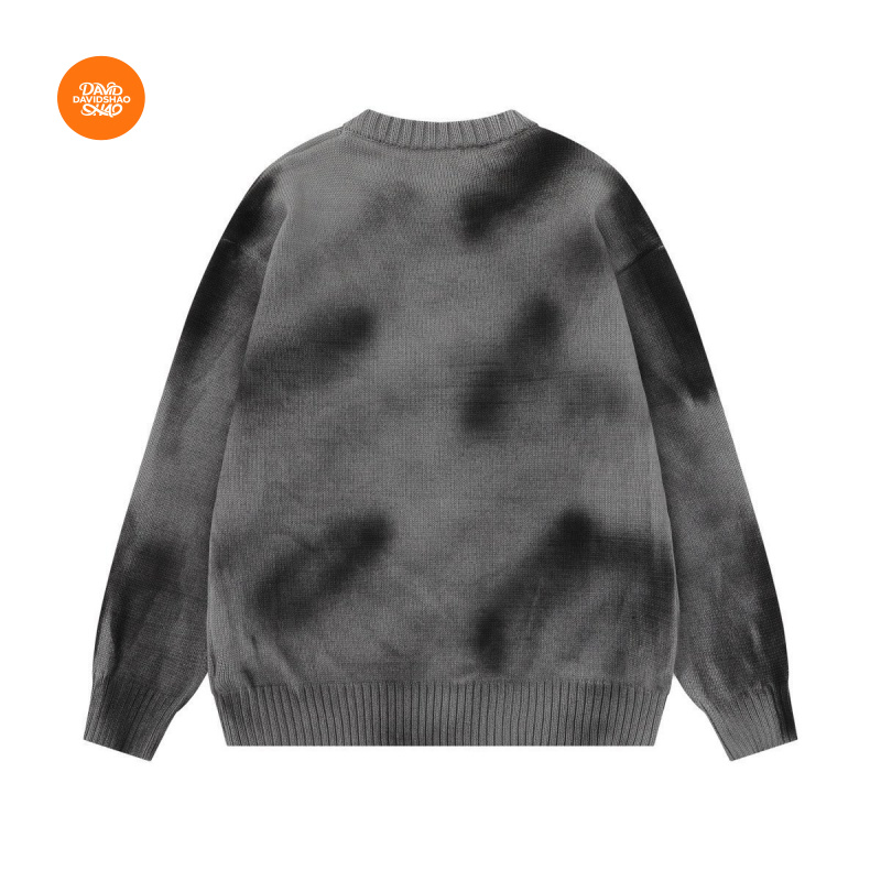 DAVIDSHAO EU US Size Top Quali - Streetwear Clothing Brands ulasan dan harga