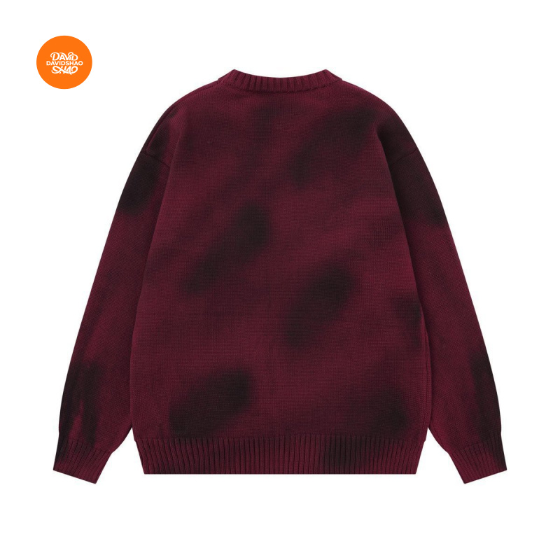 DAVIDSHAO EU US Size Top Quali - Streetwear Clothing Brands ulasan dan harga
