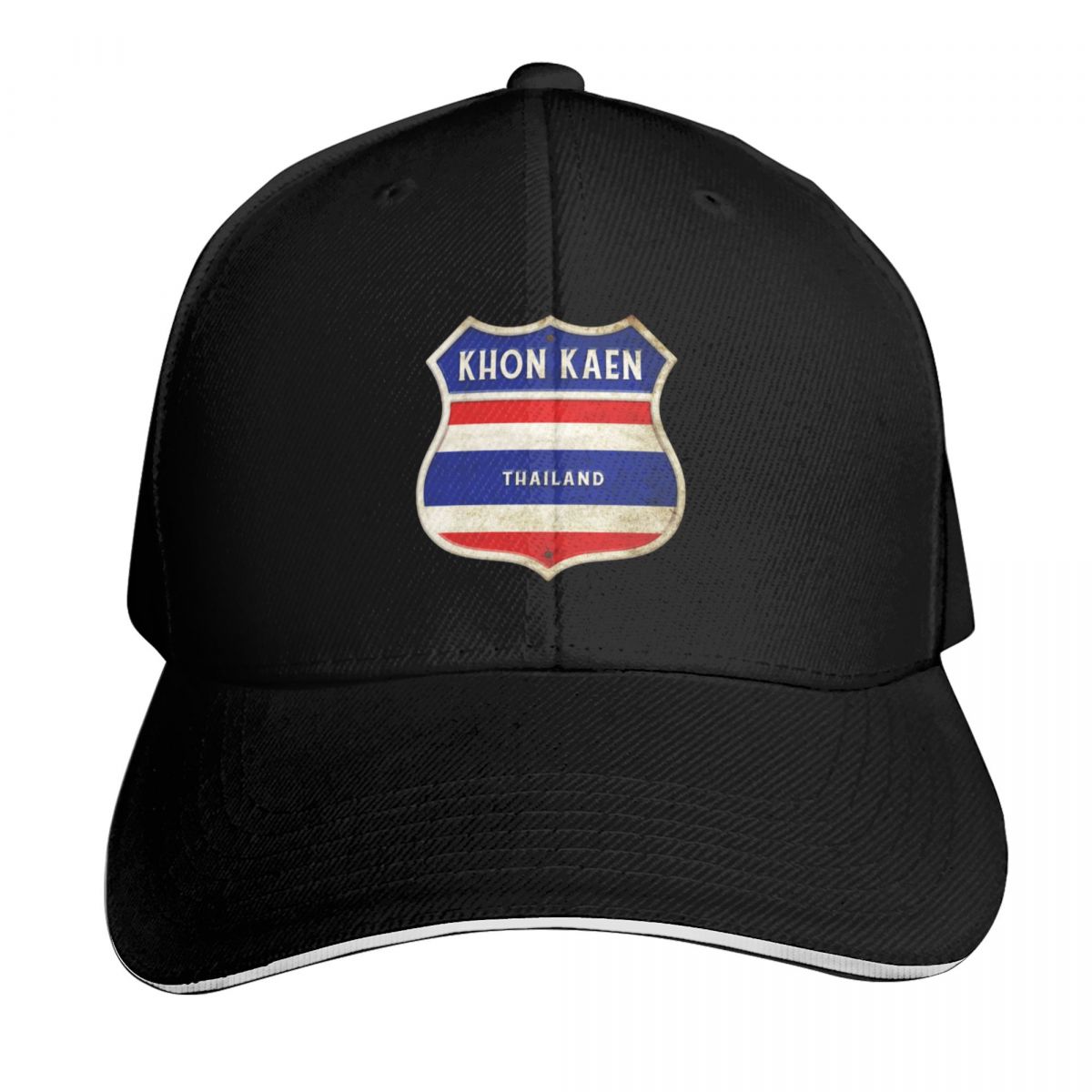 Khon Kaen Thailand coat of arm - Streetwear Brand Thailand ulasan dan harga