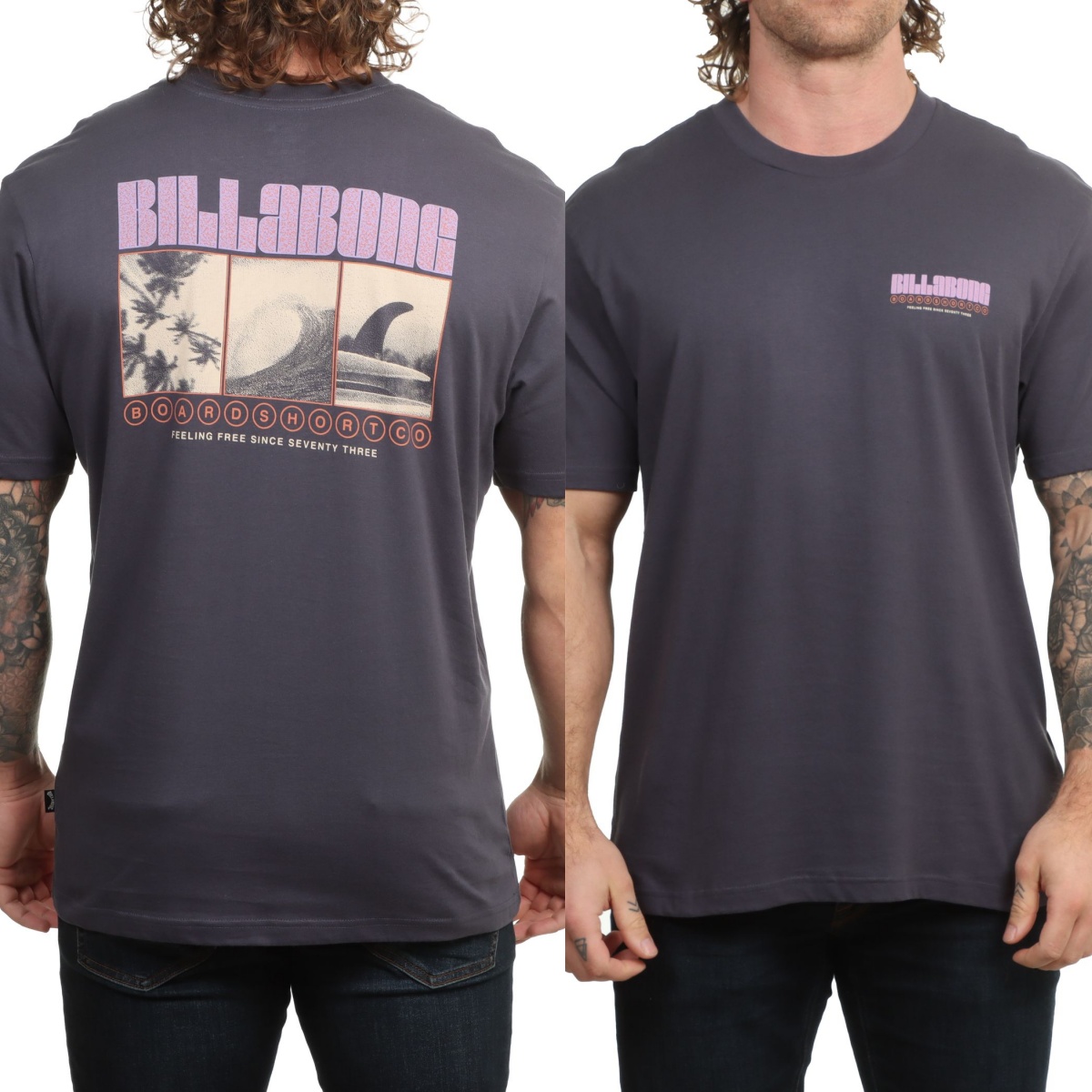 Broadsheet Premium Surfing Out - Streetwear Clothing Brands ulasan dan harga